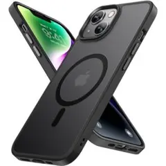 【iphone14専用】iphoneケース 14 黒 Magsafe対応