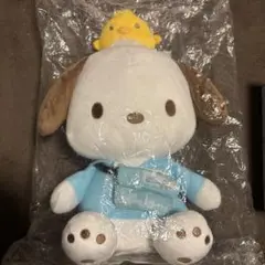 ポチャッコ　ぬいぐるみ