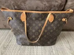LOUIS VUITTON モノグラム ネヴァーフル