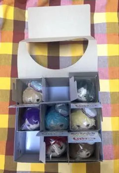 【あんスタ】もちもちマスコット 紅月・Ra*bits