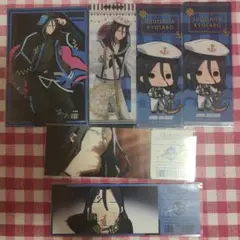 WIND BREAKER　ドンキ　ブロマイド　しおり　GiGO　特典　杉下