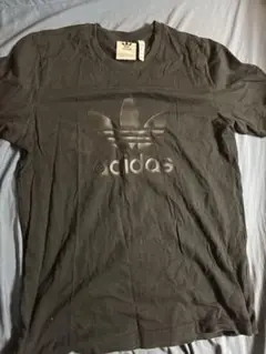 adidas ダークグレー Tシャツ 半袖