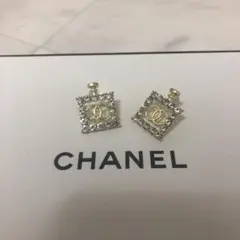 《期間限定値引き》CHANELピアス シャネル