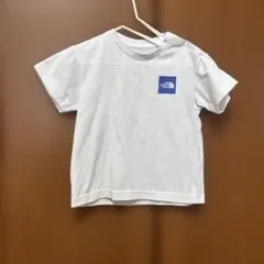 【THE NORTH FACE 】ホワイト Tシャツ 90
