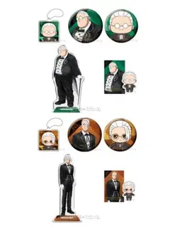 サカモトデイズ セガラッキーくじ オンライン C D E F 坂本太郎 セット