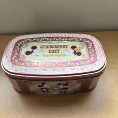 ディズニー　空き缶