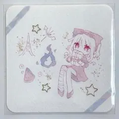 イラストペーパー 女の子 ①