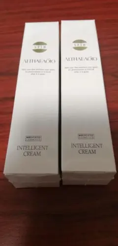 セプテム エルテオ インテリジェント クリーム 2本セット