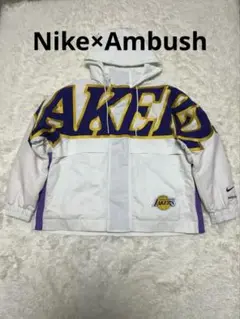 2025年最新】nike ambush レイカーズの人気アイテム - メルカリ
