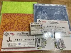 ジョジョ　一番くじ　6点セット