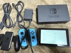 Nintendo Switch 本体&付属品全て
