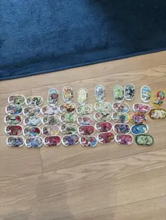 ポケモンメザスタ　タグ　43枚セット