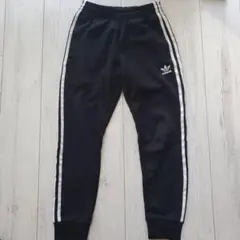 adidas ジャージ ブラック