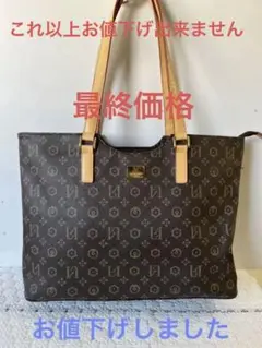 メンズ、レディースのブァレンティノのトートバック