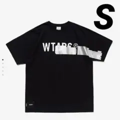 wtaps 25ss VSN / SS / COTTON ブラック　S