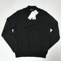 ZANONE タグ付き モックネック 長袖ニット 48