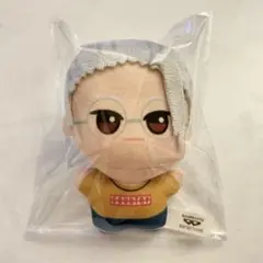 【新品未使用】SAKAMOTODAYS チビちびぐるみ ナムコ 限定 坂本太郎