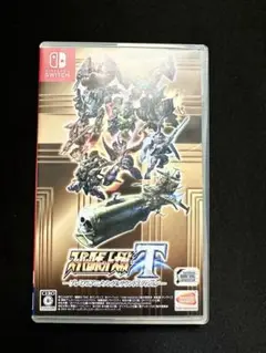 スーパーロボット大戦T プレミアムアニメソング&サウンドエディション