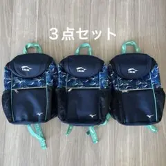 イトマンスイミングスクール　リュック３点セット