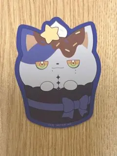 ミラン・ケストレル ステッカー