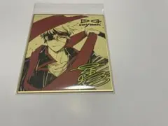 ジャンプフェスタ2023 JUMP SQ　15周年ミニ色紙　D.Gray-man