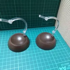 台座２個 いきもの大図鑑