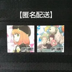 ナツコミ2025 ツインステッカー SPY×FAMILY 2枚セット