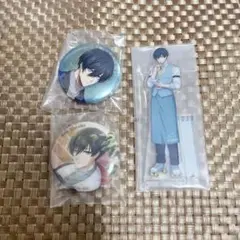 ブルーロック　一番くじ　day off 糸師凛セット