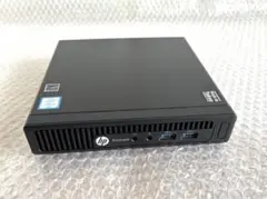 HP ProDesk 400 G2 Mini/i3-6100T/メモリ無/HDD