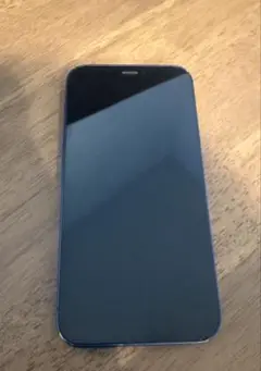 Apple iPhone 12 mini ブルー 本体 128