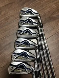 ブリヂストン TOUR B JGR HF3 NSPRO950GHneo 6本 S