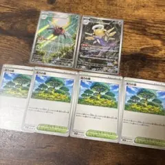 ポケモンカード45枚セット