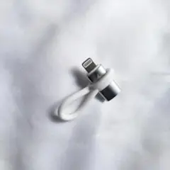 【未使用品】タイプＣ ⇔ ライトニング 変換アダプタ