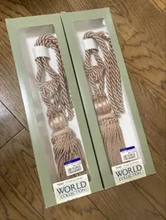カーテンタッセル