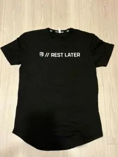 未使用 中古 RISE カナダ製ジムTシャツレディース (サイズM)
