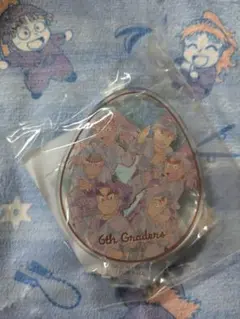 忍たま乱太郎✨プリズムパターンアクリルスタンド六年生 AMNIBUS限定特典✨