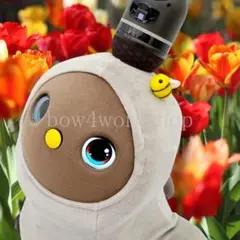 ラボット LOVOT ラボットアクセサリー　ミツバチ飾り