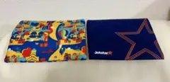 航空会社アメニティポーチ2点セット ターキッシュエア ジェットスター