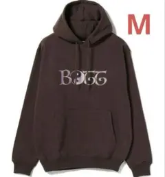 BoTT 2Y Hoodie BROWN Mサイズ パーカー ブラウン 陰陽