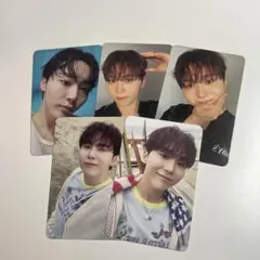 SEVENTEEN SPILL THE FEELS 封入 まとめ売り スングァン