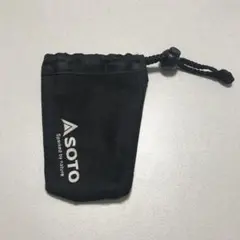 SOTO アミカス バーナー アウトドア 収納袋