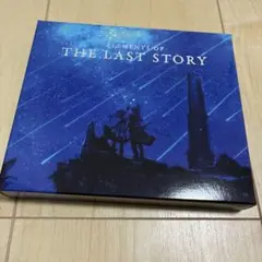 ELEMENTS OF THE LAST STORY 未開封品 サウンドトラック