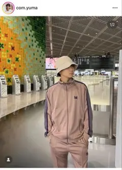 NEEDLES セットアップ　22aw