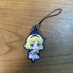ご注文はうさぎですか？ シャロ（桐間紗路） ストラップ
