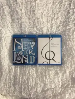 news QUARTETTO NEVERLAND 通常版ブルーレイ