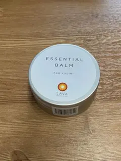 ☆新品未使用品☆ LAVA ラバ　エッセンシャルバーム 65g