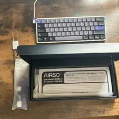 NuPhy Air60 HE