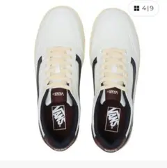 VANS　ブラボーWR