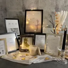 ◆331◆ウェルカムスペース◆まとめ売り◆結婚式◆秋婚冬婚◆Z-3