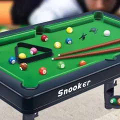 ミニビリヤード 一式セット おもちゃ インテリア 新品